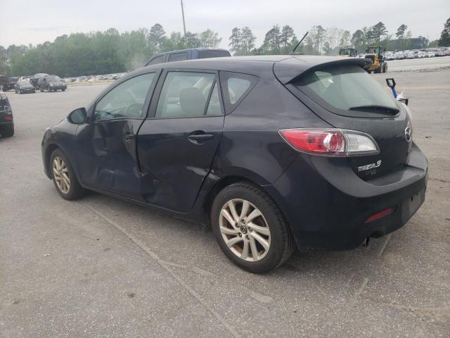 2013 Mazda 3 I VIN: JM1BL1L76D1745107 Lot: 51477184