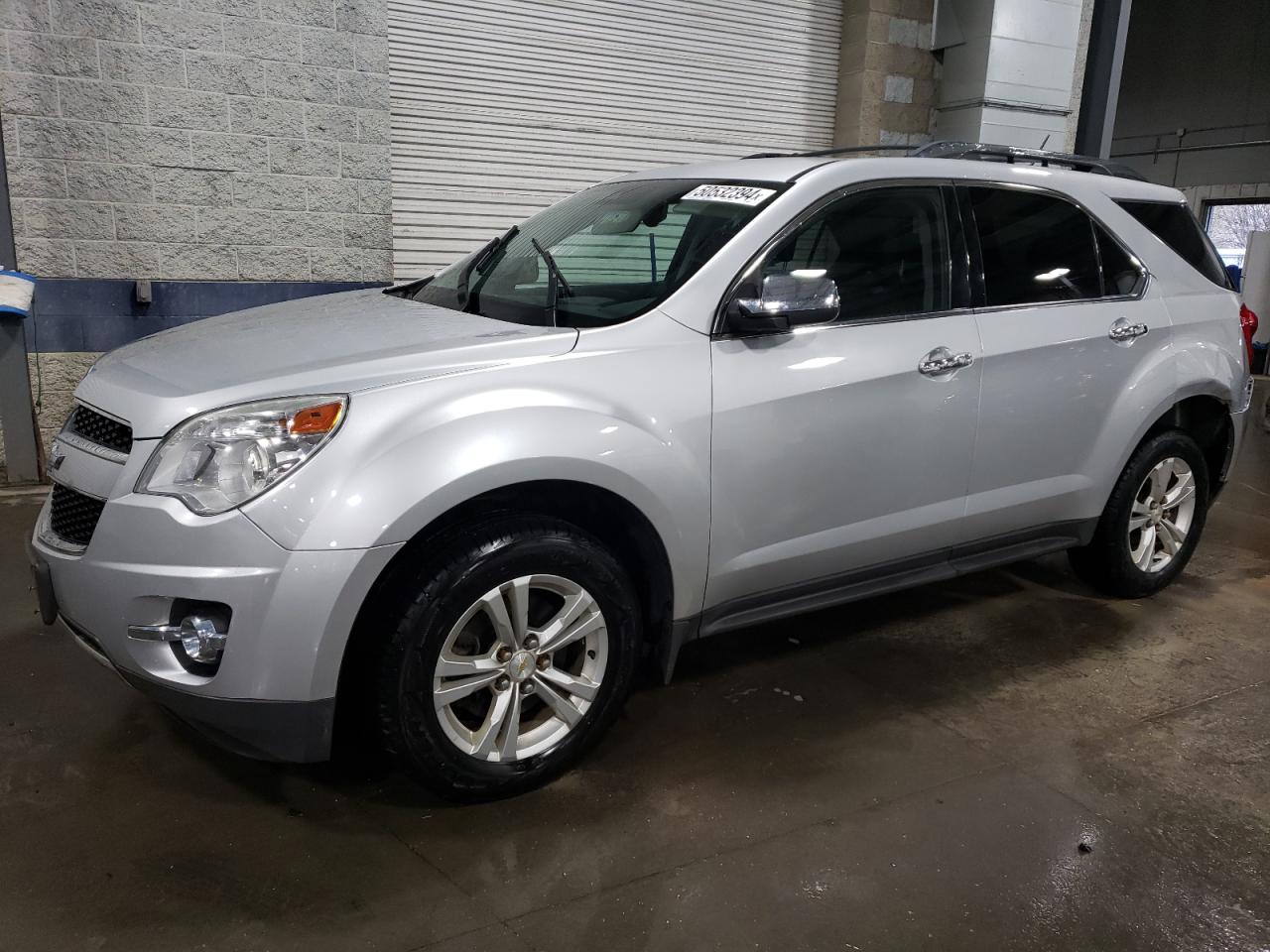 2GNFLGE35D6305897 2013 Chevrolet Equinox Ltz
