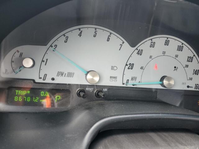 2002 Ford Thunderbird VIN: 1FAHP60A22Y111041 Lot: 51352644