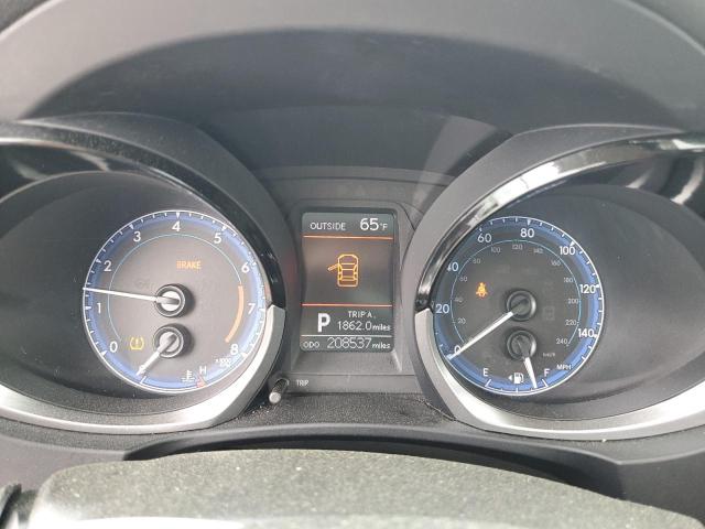 2014 Toyota Corolla L VIN: 5YFBURHE2EP095658 Lot: 50219514