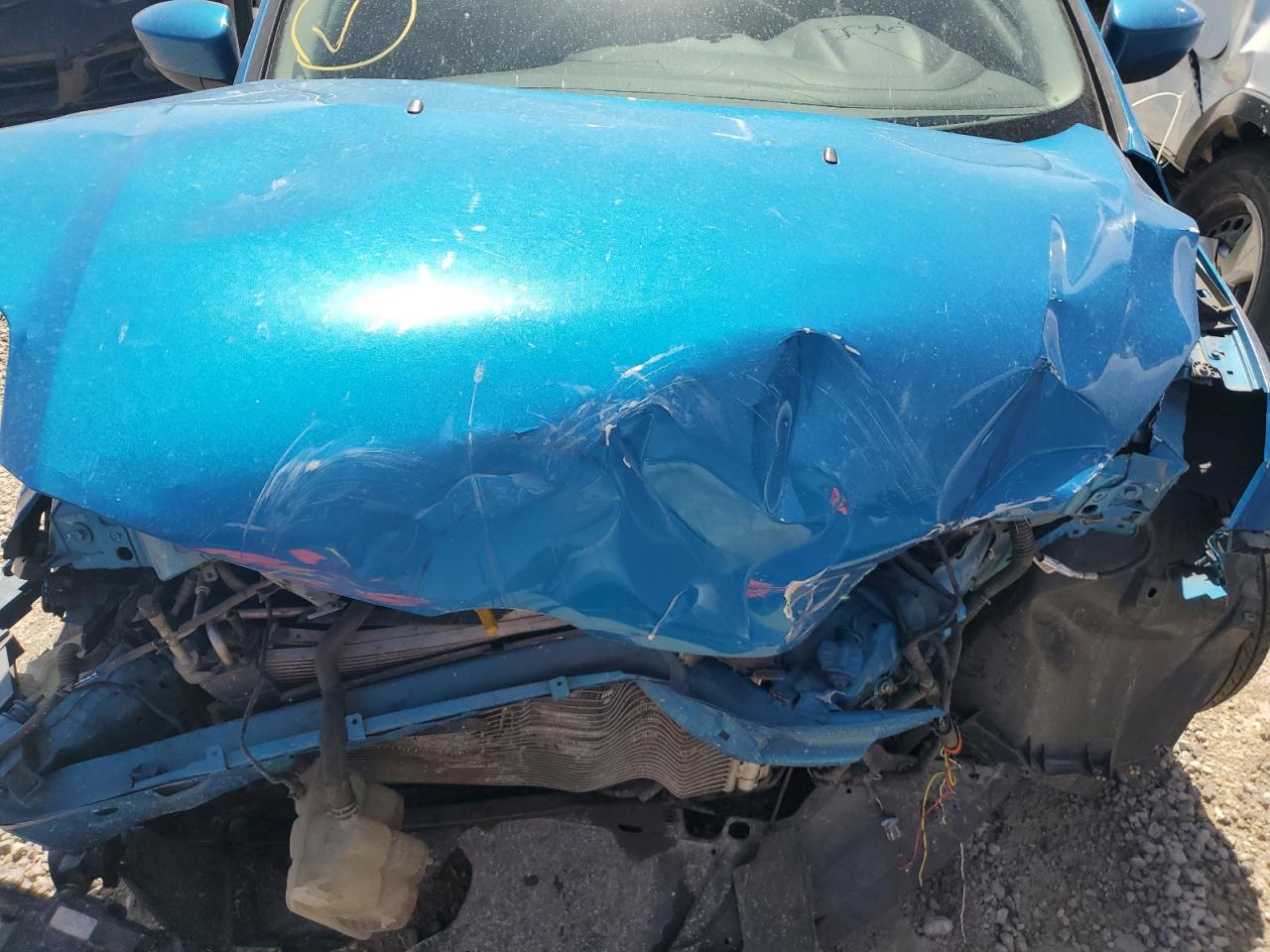 1FAHP3F26CL236086 2012 Ford Focus Se