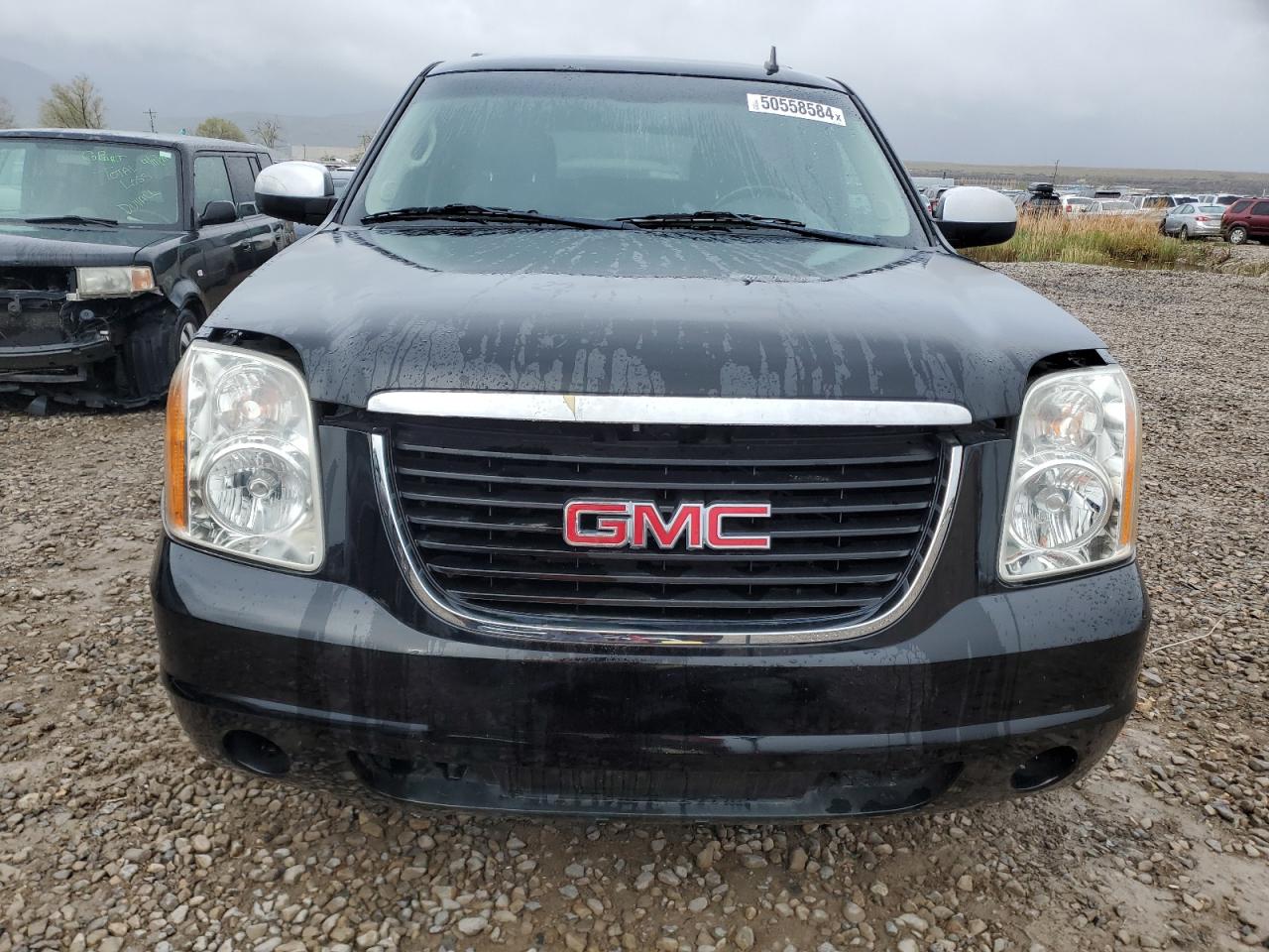 2012 GMC Yukon Xl K1500 Slt vin: 1GKS2KE7XCR151839