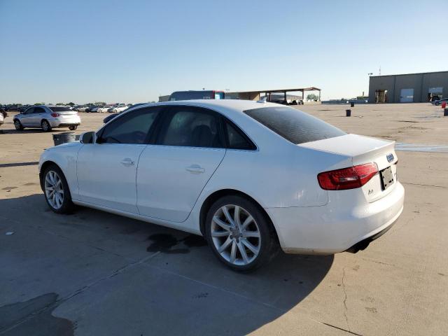 2013 Audi A4 Premium Plus VIN: WAUEFAFL5DN024599 Lot: 51213464