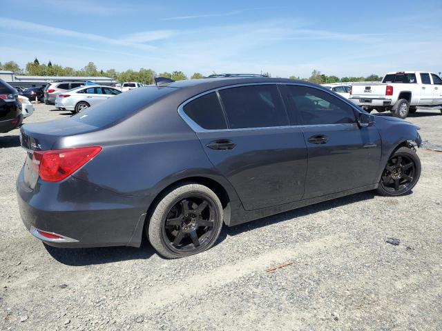 2015 Acura Rlx Tech VIN: JH4KC1F52FC001245 Lot: 51397194