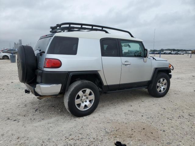 2007 Toyota Fj Cruiser VIN: JTEBU11F270087704 Lot: 52332414