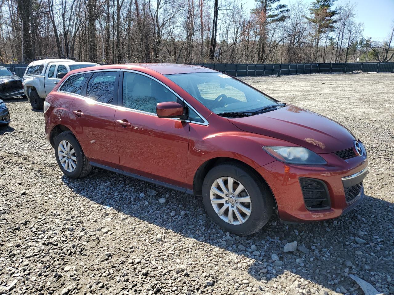 JM3ER2A57B0396536 2011 Mazda Cx-7