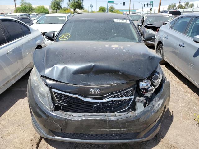 2013 Kia Optima Sx VIN: 5XXGR4A65DG108388 Lot: 52014474