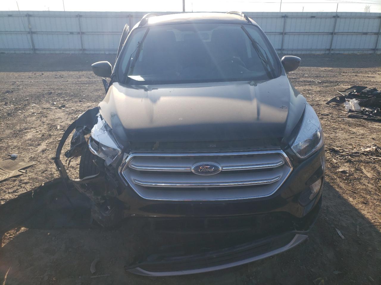 Lot #2558814884 2018 FORD ESCAPE SE