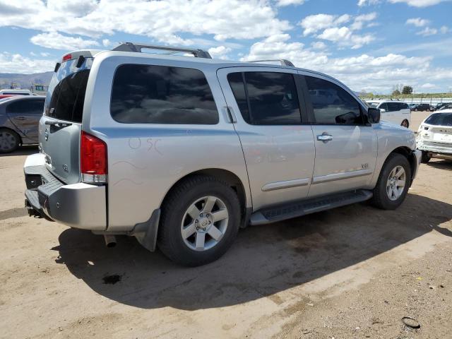 2005 Nissan Armada Se VIN: 5N1AA08BX5N727935 Lot: 53069554