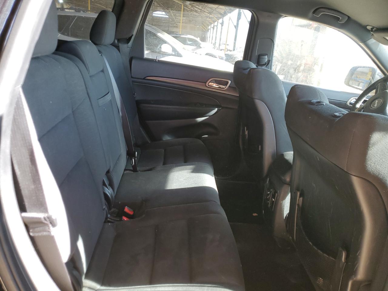 1C4RJEAG0EC207961 2014 Jeep Grand Cherokee Laredo