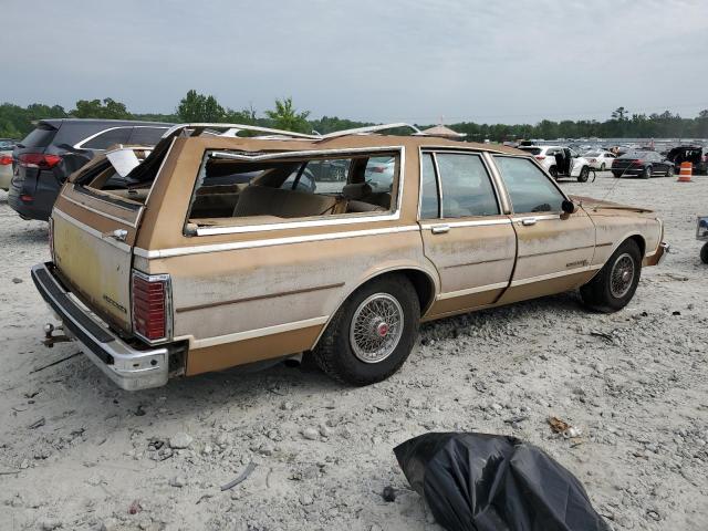 1985 Pontiac Parisienne VIN: 1G2BL35H3FX241412 Lot: 52411334