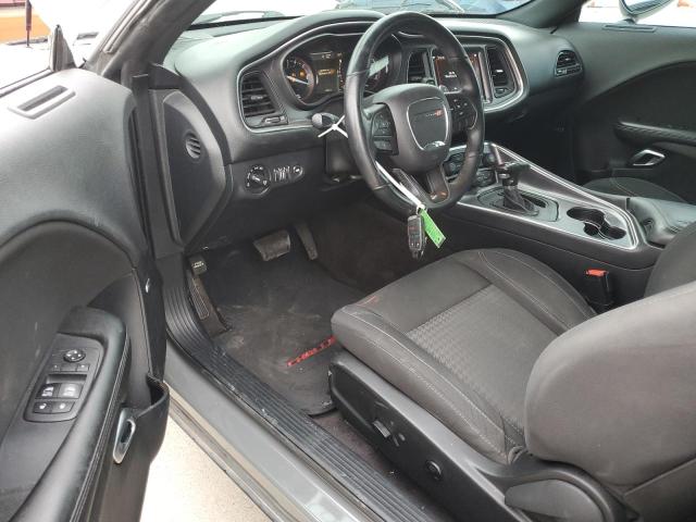 2018 Dodge Challenger Sxt VIN: 2C3CDZAG1JH251726 Lot: 51595514