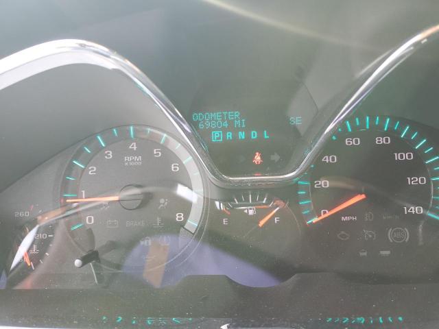 2017 CHEVROLET TRAVERSE L - 1GNKRGKD5HJ322136