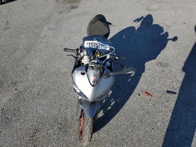 2020 DUCATI SUPERSPORT - ZDMVABDS3LB008956