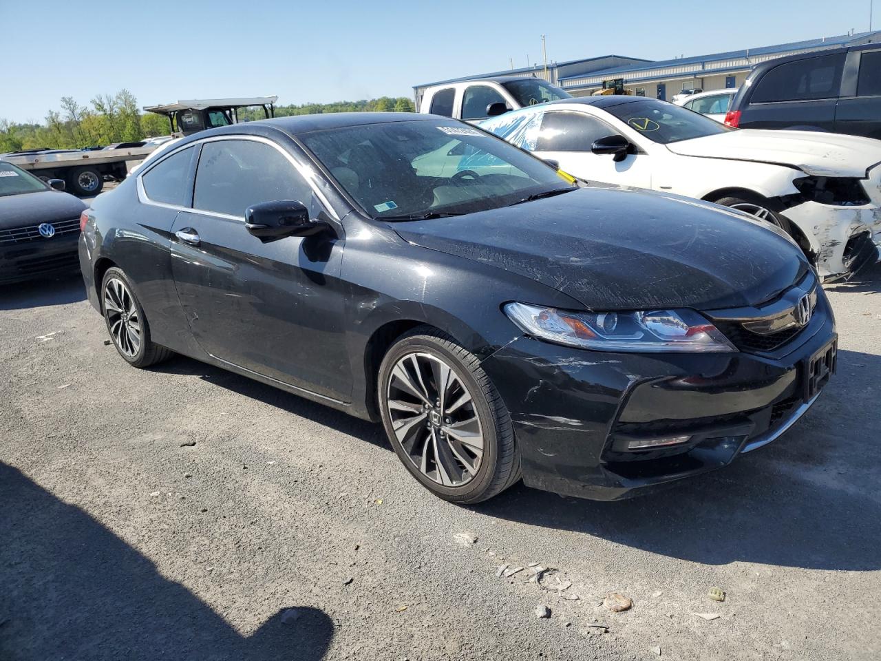 1HGCT1B60GA012764 2016 Honda Accord Exl