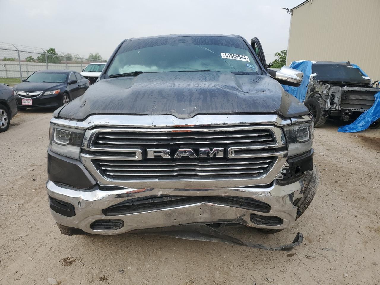 1C6RREJT3NN291596 2022 Ram 1500 Laramie