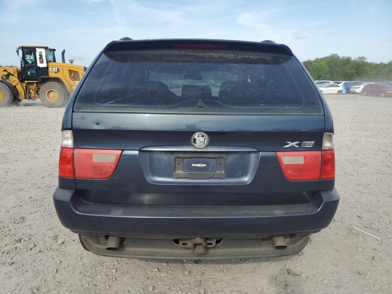 5UXFA13516LY37592 2006 BMW X5 3.0I