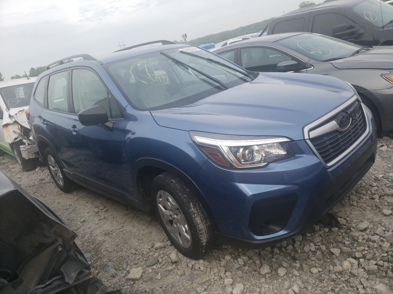 JF2SKADC6LH561212 2020 Subaru Forester
