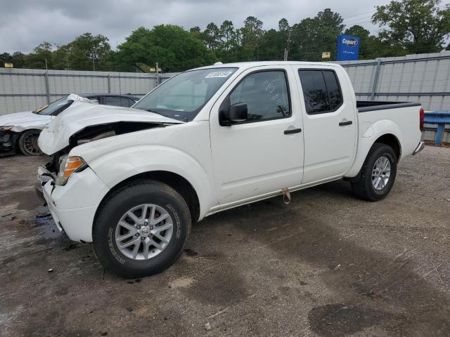 Lot #2494384894 2015 NISSAN FRONTIER S salvage car