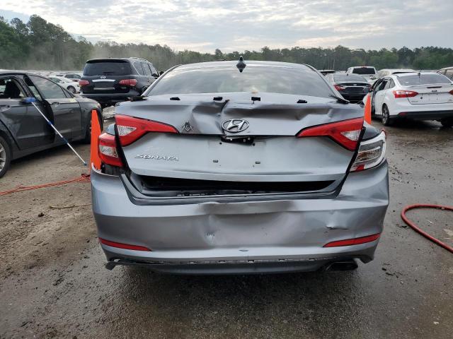 2016 Hyundai Sonata Se VIN: 5NPE24AFXGH391553 Lot: 51176614