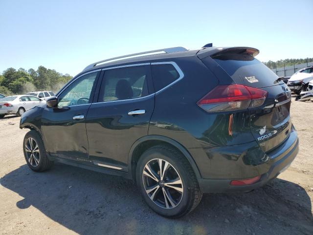 2018 NISSAN ROGUE S - 5N1AT2MT8JC796357