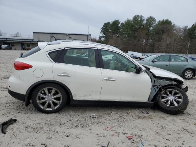 2013 Infiniti Ex37 Base VIN: JN1BJ0HR2DM480357 Lot: 49380454