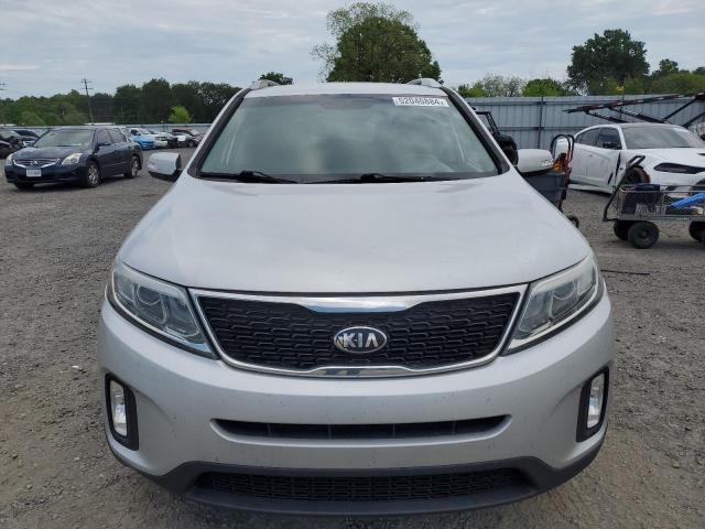 2015 Kia Sorento Lx VIN: 5XYKT3A64FG562734 Lot: 52040884