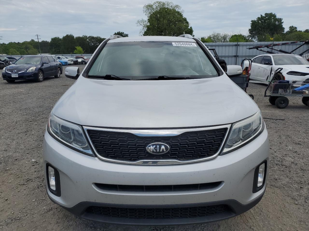 5XYKT3A64FG562734 2015 Kia Sorento Lx