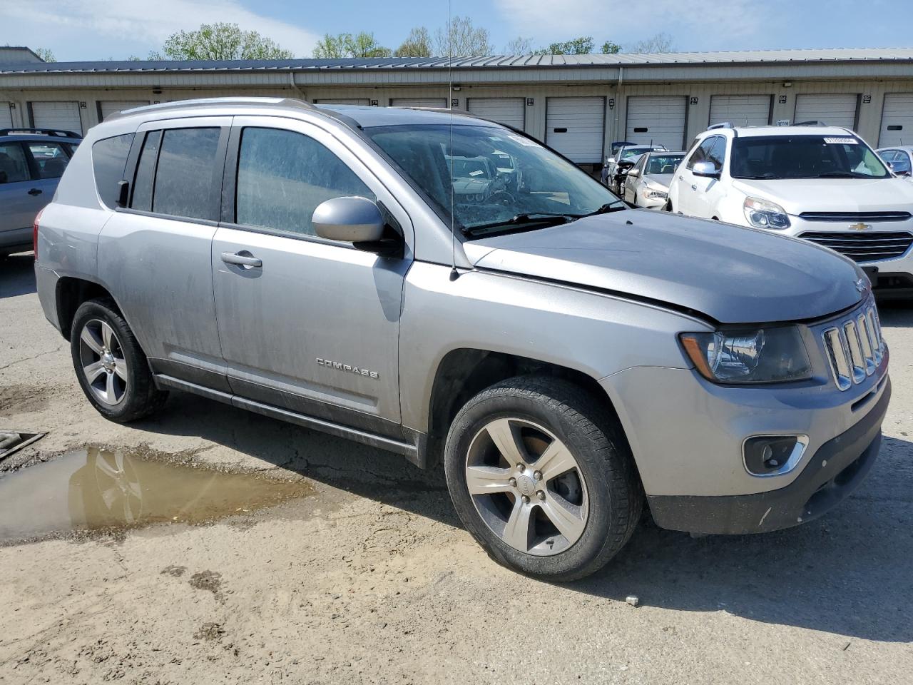 1C4NJCEA2HD157104 2017 Jeep Compass Latitude