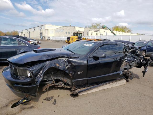Lot #2532768818 2007 FORD MUSTANG GT salvage car