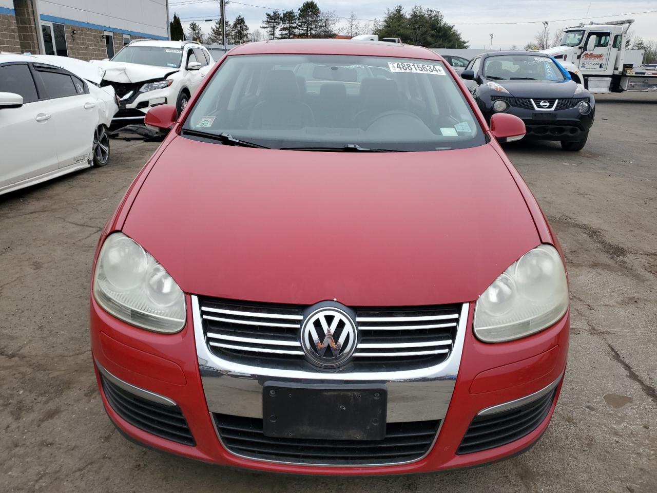 3VWRM71KX9M006609 2009 Volkswagen Jetta Se