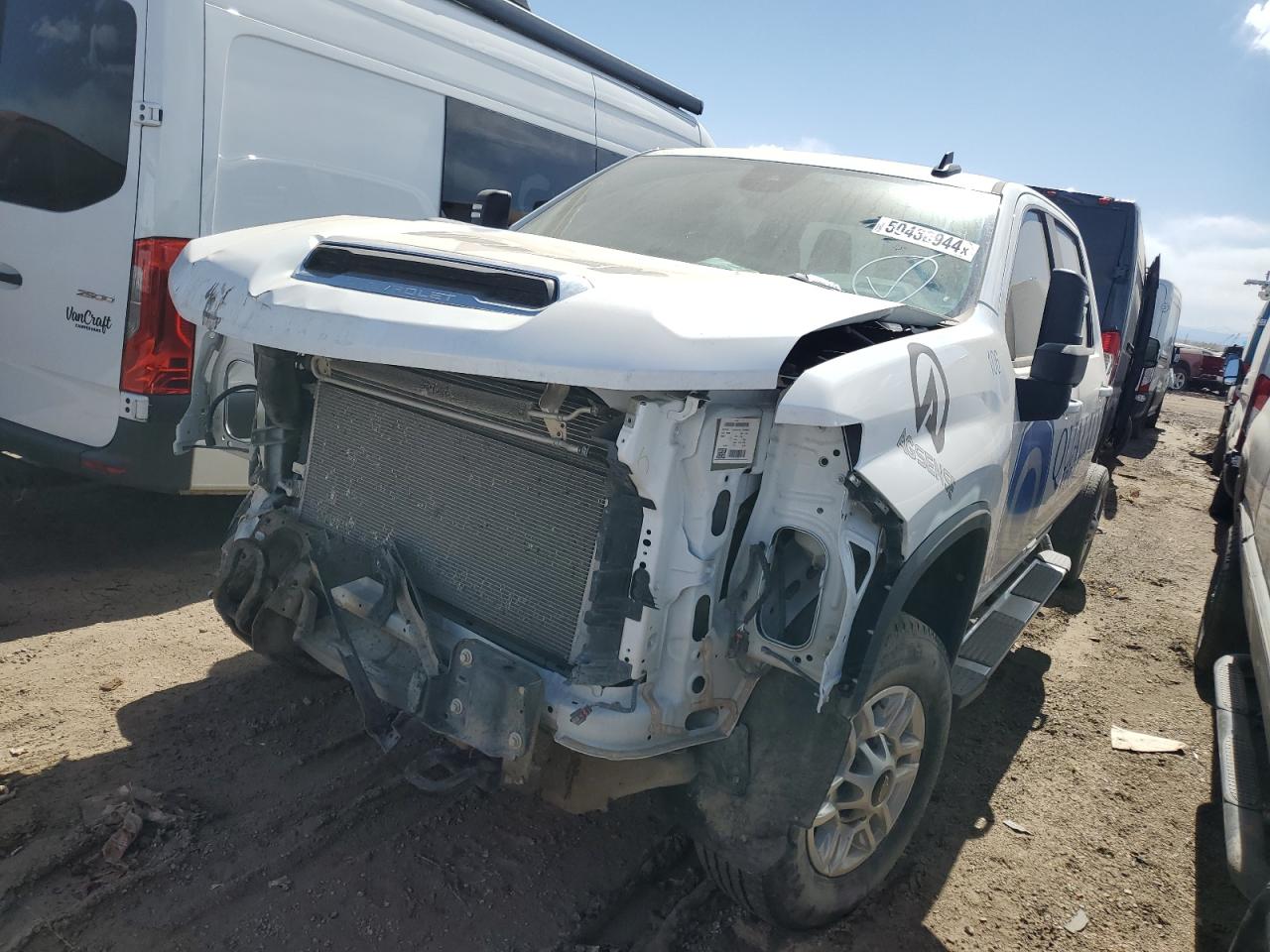 VIN: 1GC4YNE72RF103007 2024 CHEVROLET ALL Models
