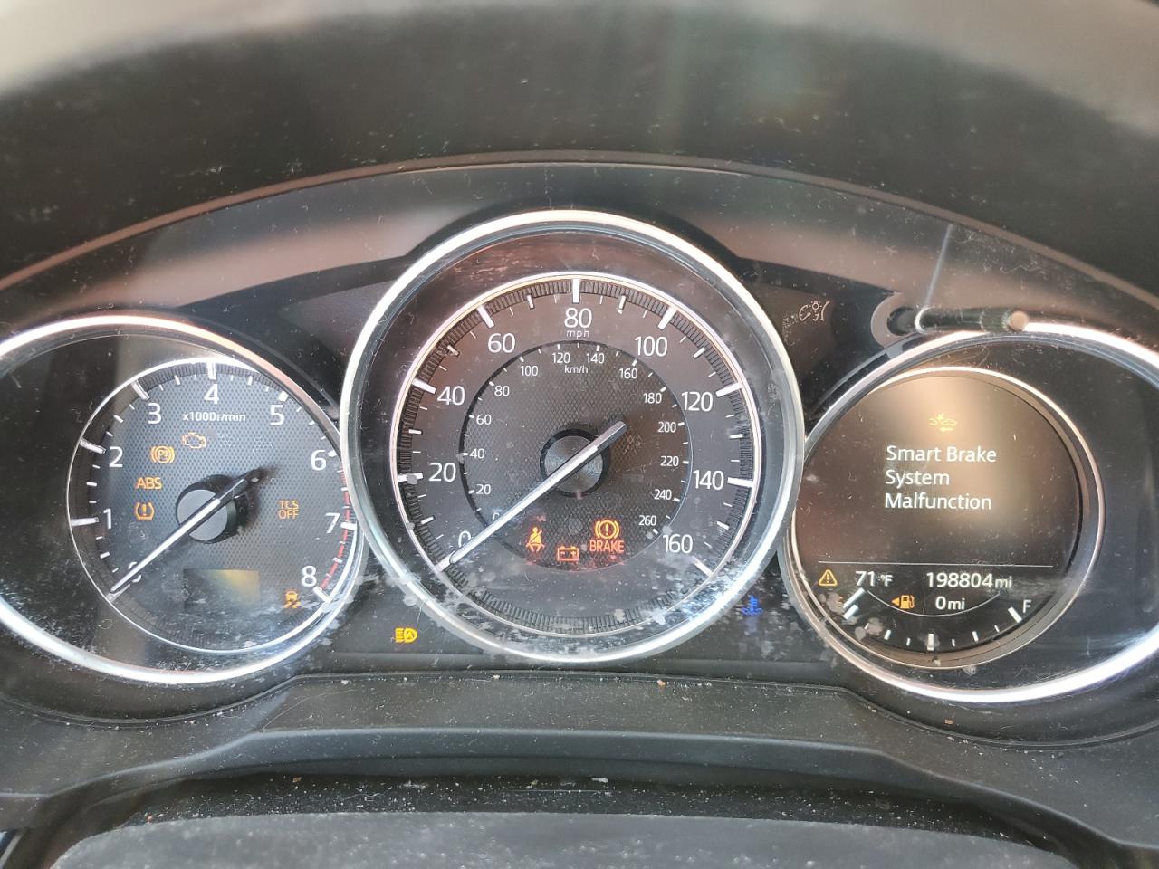 JM3KFABM9J1416323 2018 Mazda Cx-5 Sport