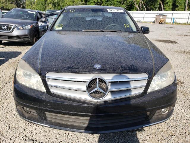 2011 Mercedes-Benz C 300 VIN: WDDGF5EB2BF646215 Lot: 52137744