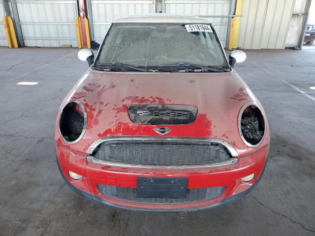 2010 Mini Cooper S VIN: WMWMF7C57ATW89791 Lot: 51181844