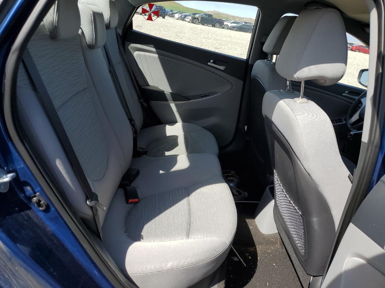 KMHCT4AEXGU954663 2016 Hyundai Accent Se