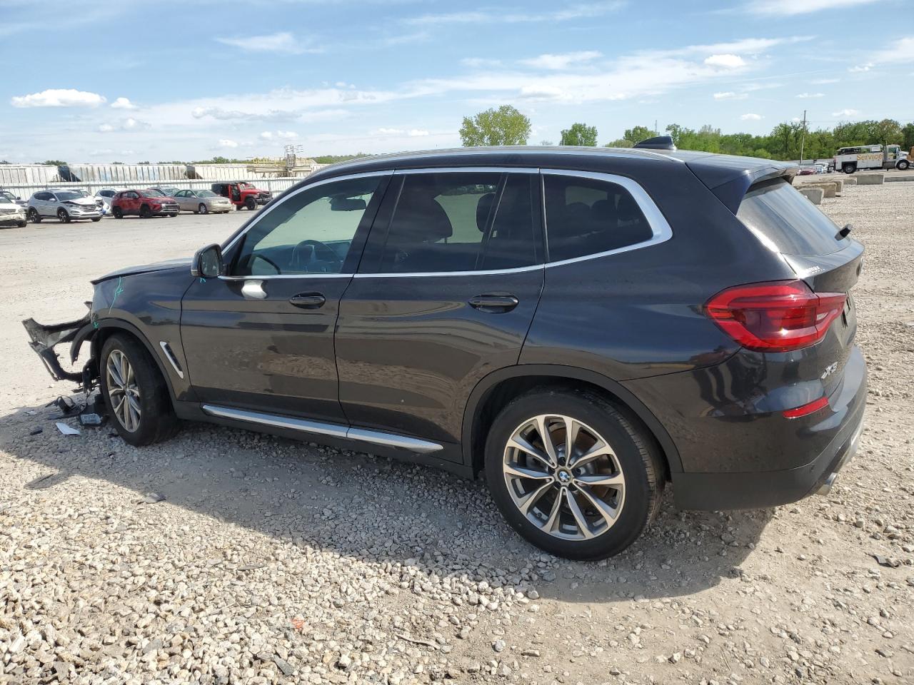 5UXTR9C50KLE20150 2019 BMW X3 xDrive30I