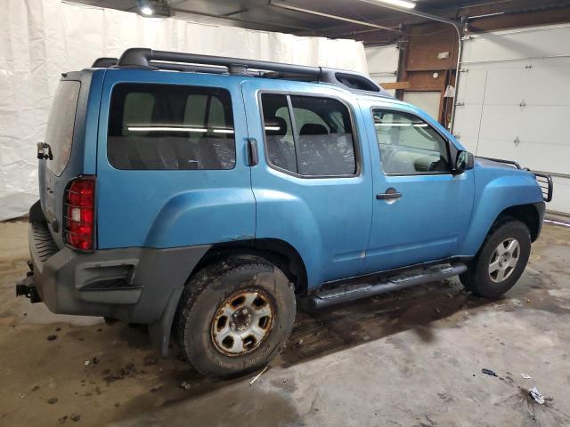 2005 Nissan Xterra Off Road VIN: 5N1AN08W45C644648 Lot: 49549154