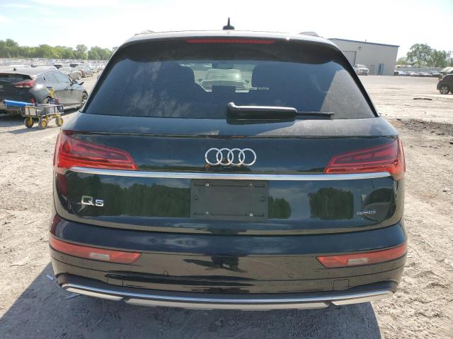 2021 Audi Q5 Premium Plus VIN: WA1BAAFYXM2022312 Lot: 52102744