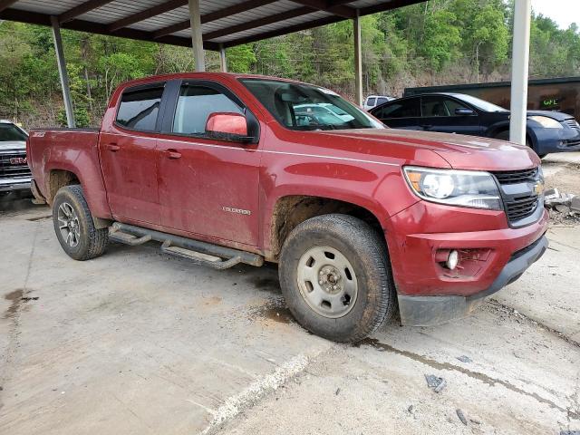 2016 Chevrolet Colorado Z71 VIN: 1GCGTDE39G1148295 Lot: 51035974