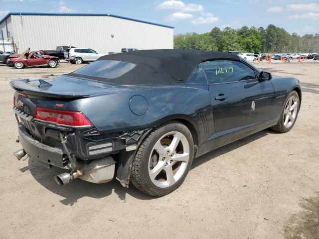 2015 Chevrolet Camaro Ss VIN: 2G1FH3DJ2F9192892 Lot: 48682164