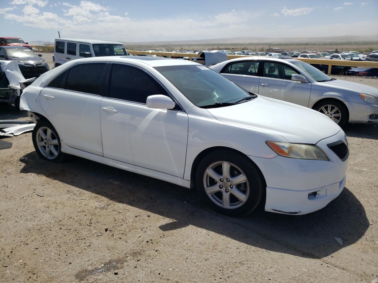 4T1BE46K48U781793 2008 Toyota Camry Ce