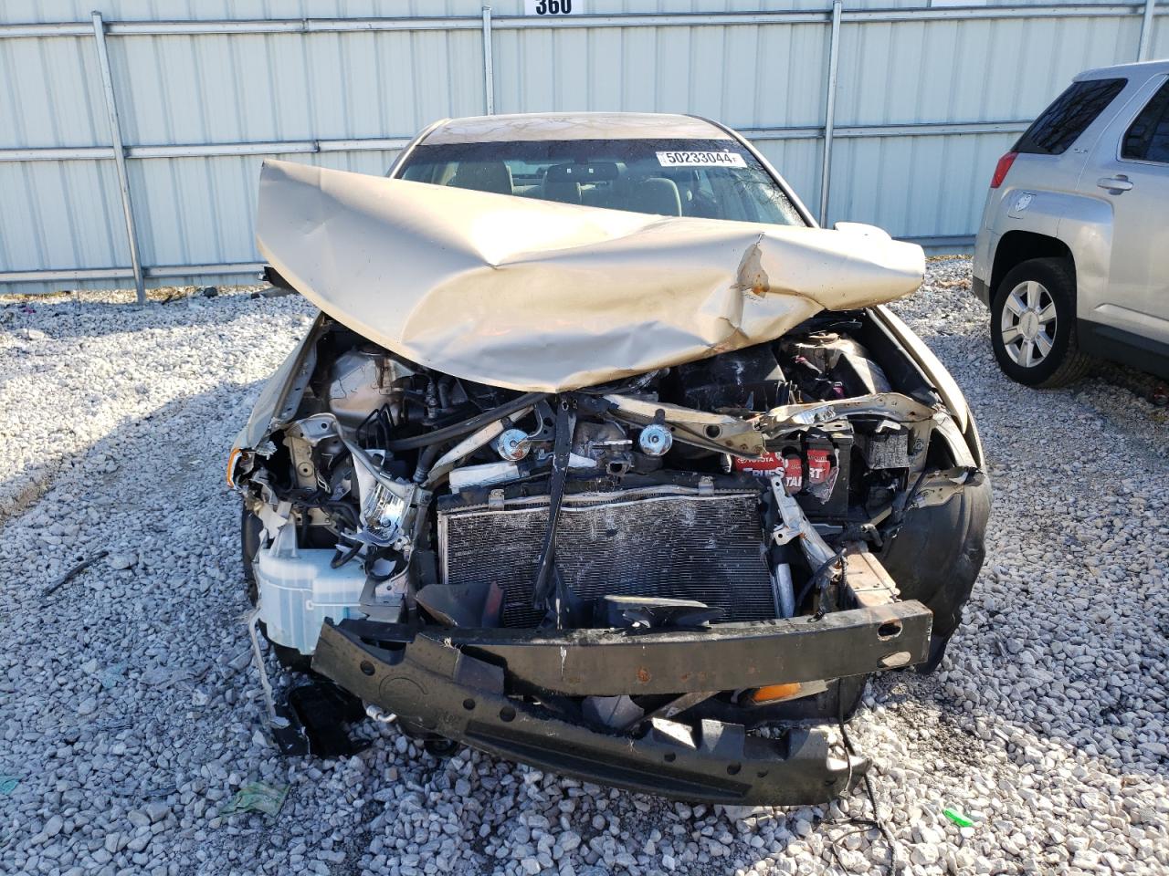 4T1BF1FK5CU057700 2012 Toyota Camry Base