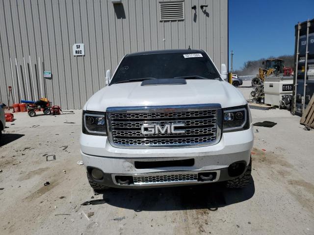 2011 GMC Sierra K2500 Denali VIN: 1GT125C82BF258517 Lot: 52171504