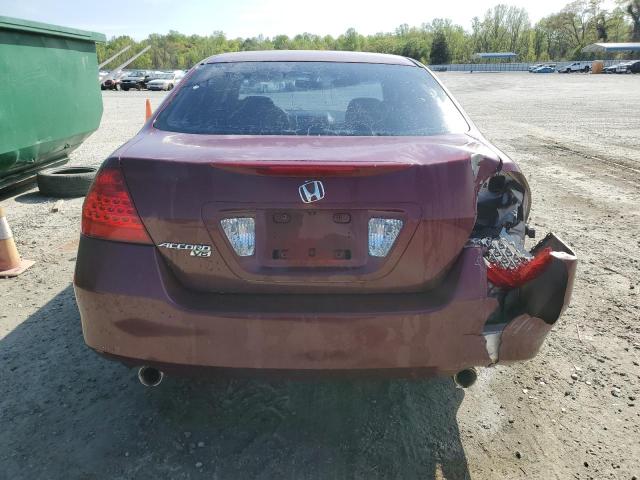 2007 Honda Accord Se VIN: 1HGCM66437A098865 Lot: 49966784