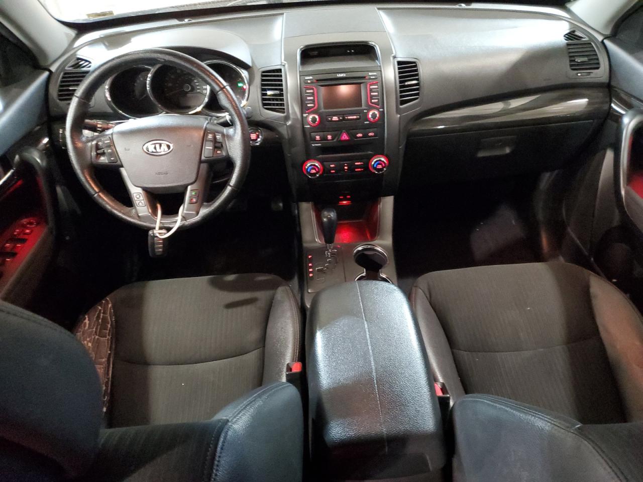 5XYKU3A68CG306704 2012 Kia Sorento Ex