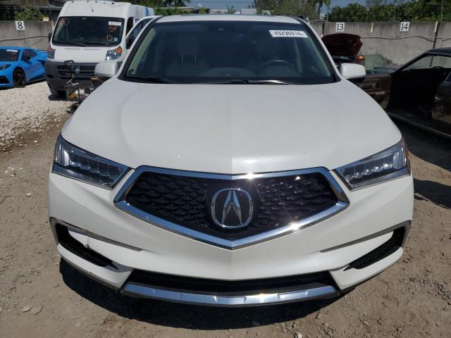 2020 Acura Mdx VIN: 5J8YD3H37LL011878 Lot: 49296914