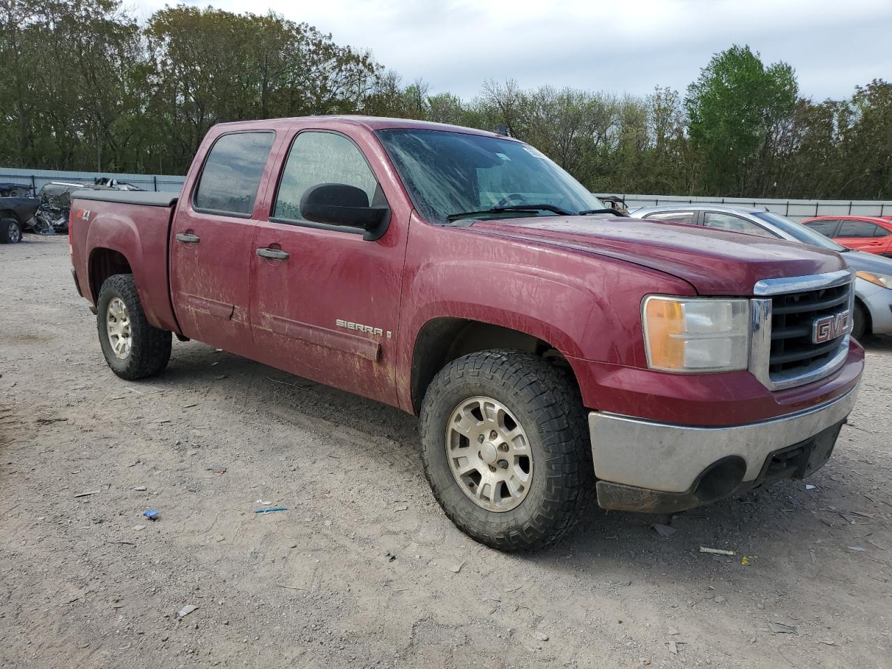 2GTEK13M071671770 2007 GMC New Sierra K1500