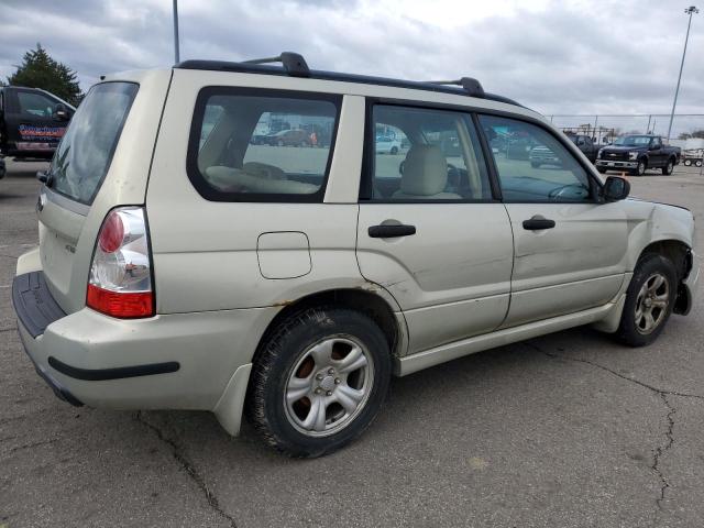 2006 Subaru Forester 2.5X VIN: JF1SG63606H700995 Lot: 49319074