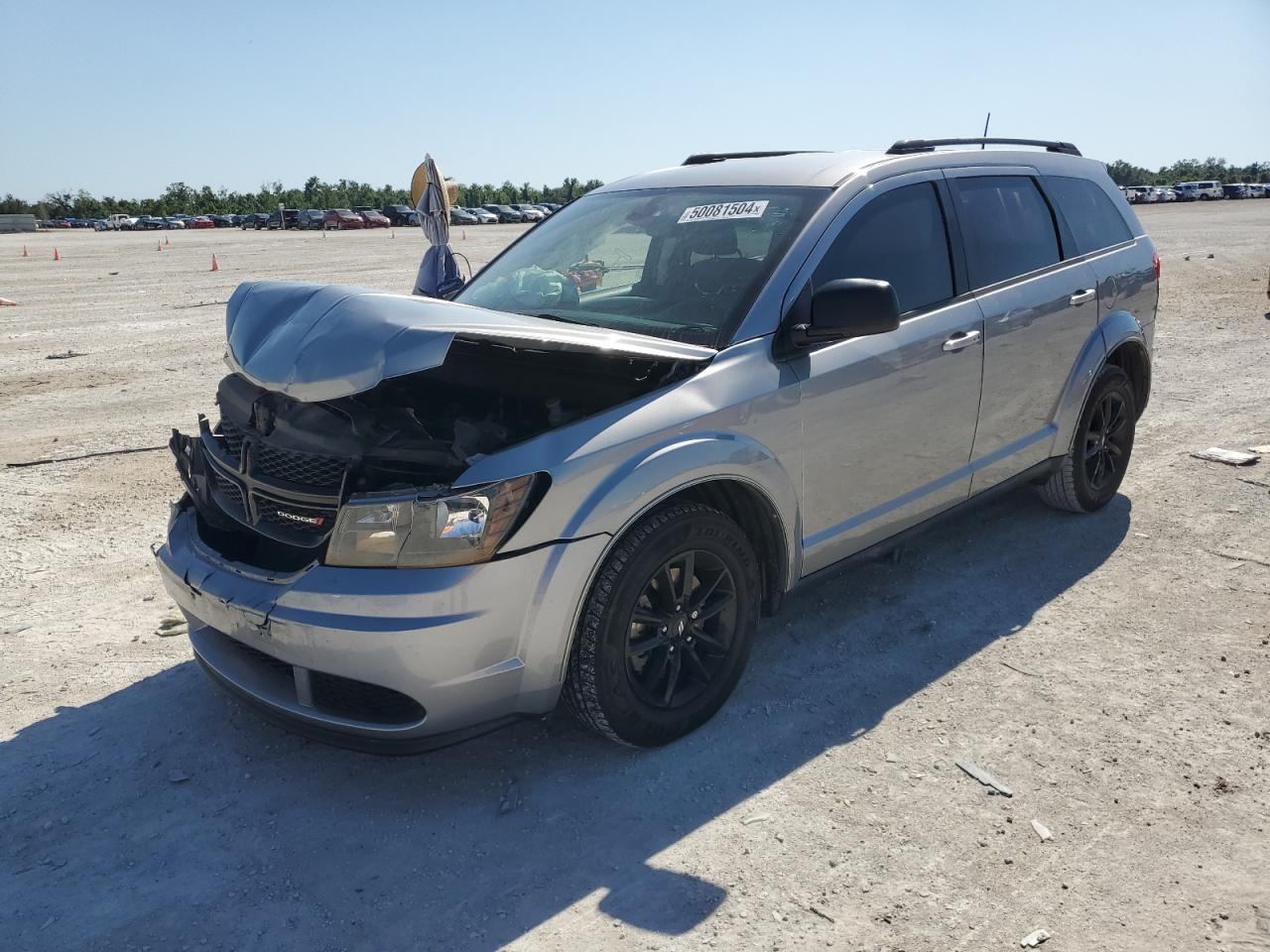 3C4PDCAB0LT264525 2020 Dodge Journey Se